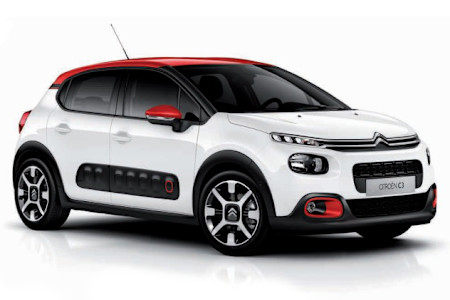 Citroen c3 finance deals