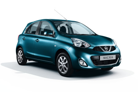 Difference between nissan micra visia and acenta #10