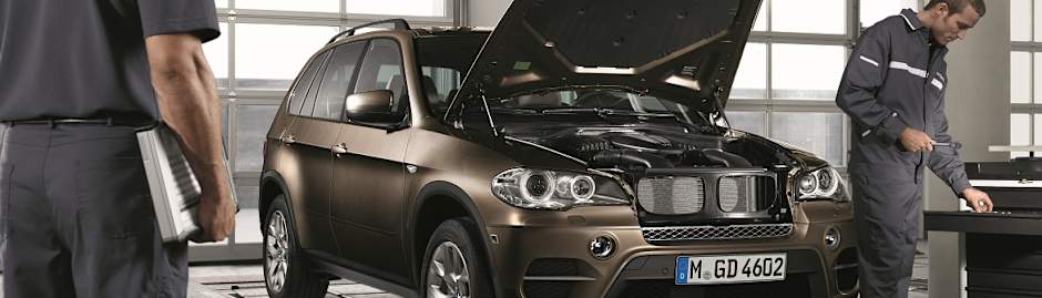 Bmw parts and accessories usa